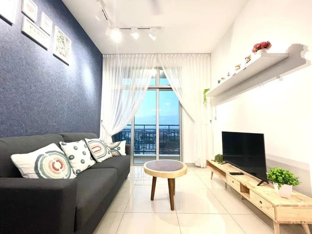 SKS Habitat 461 2BR 4-5pax Larkin Johor Bahru - photo 1