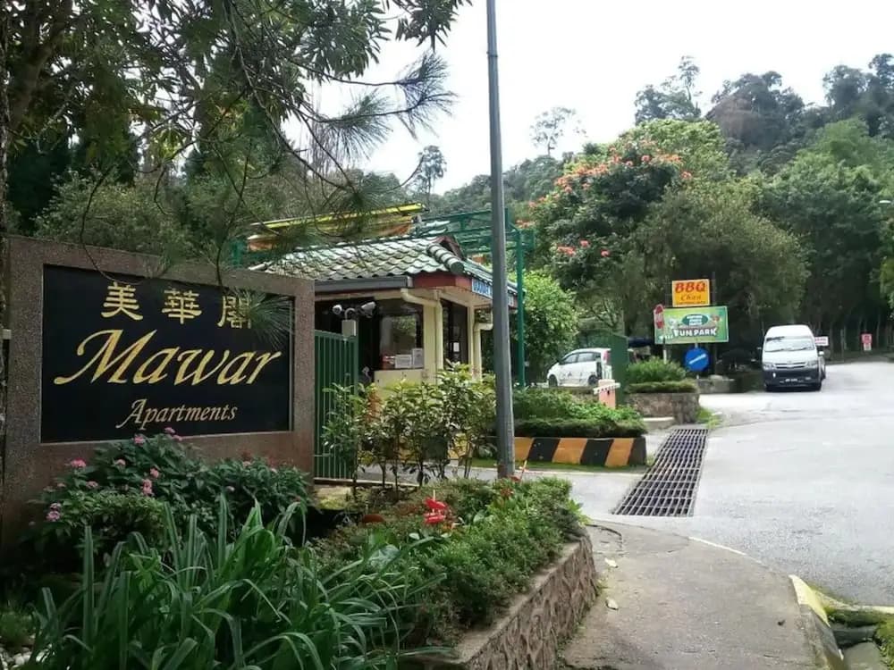 Mawar Family Suite Gohtong Genting - photo 10