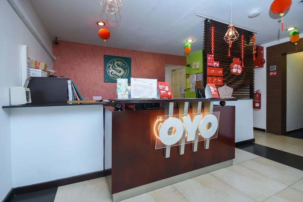 Dragon Inn By OYO Rooms - photo 16