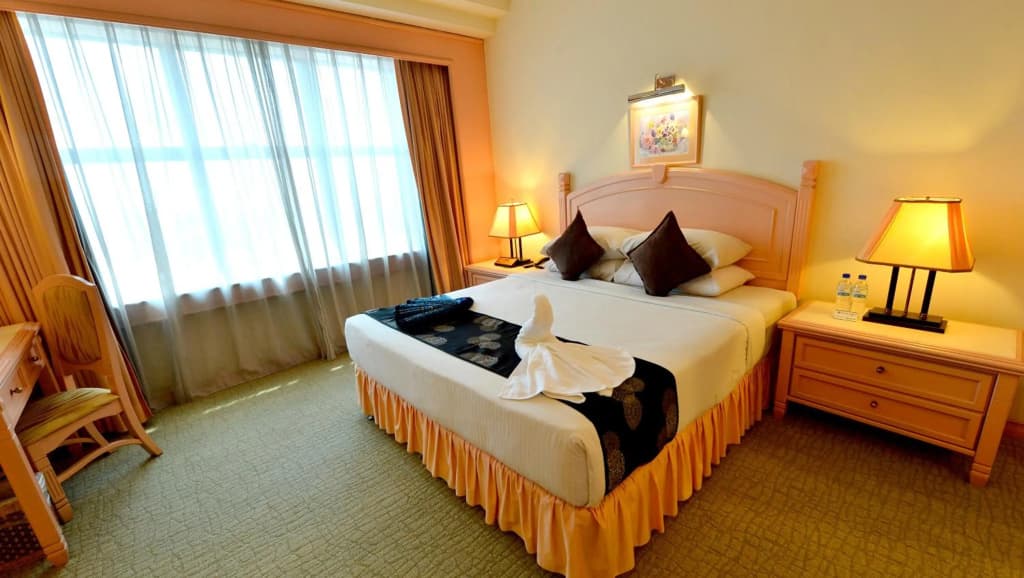 Emerald Puteri Hotel - photo 7