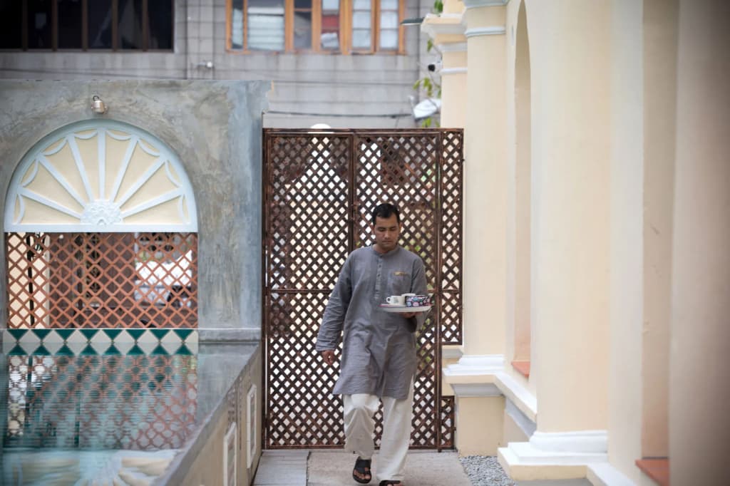 Jawi Peranakan Mansion - photo 21