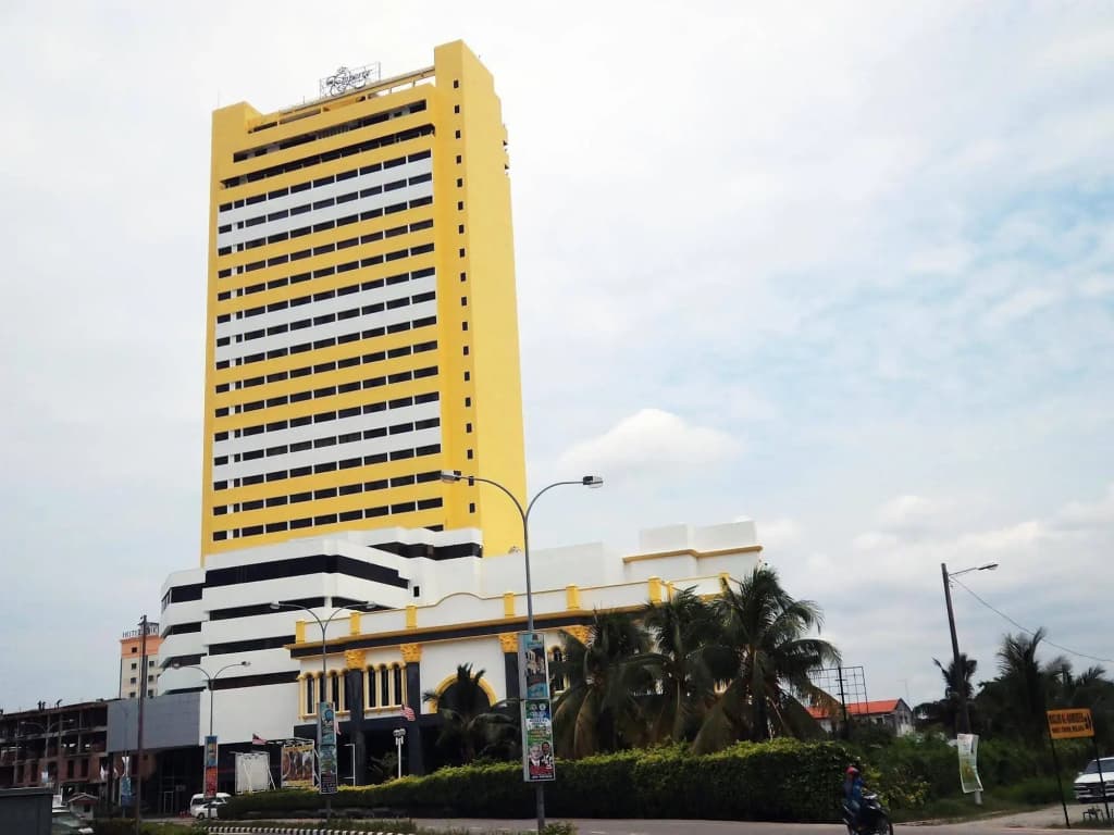 The Emperor Hotel Melaka - photo 1