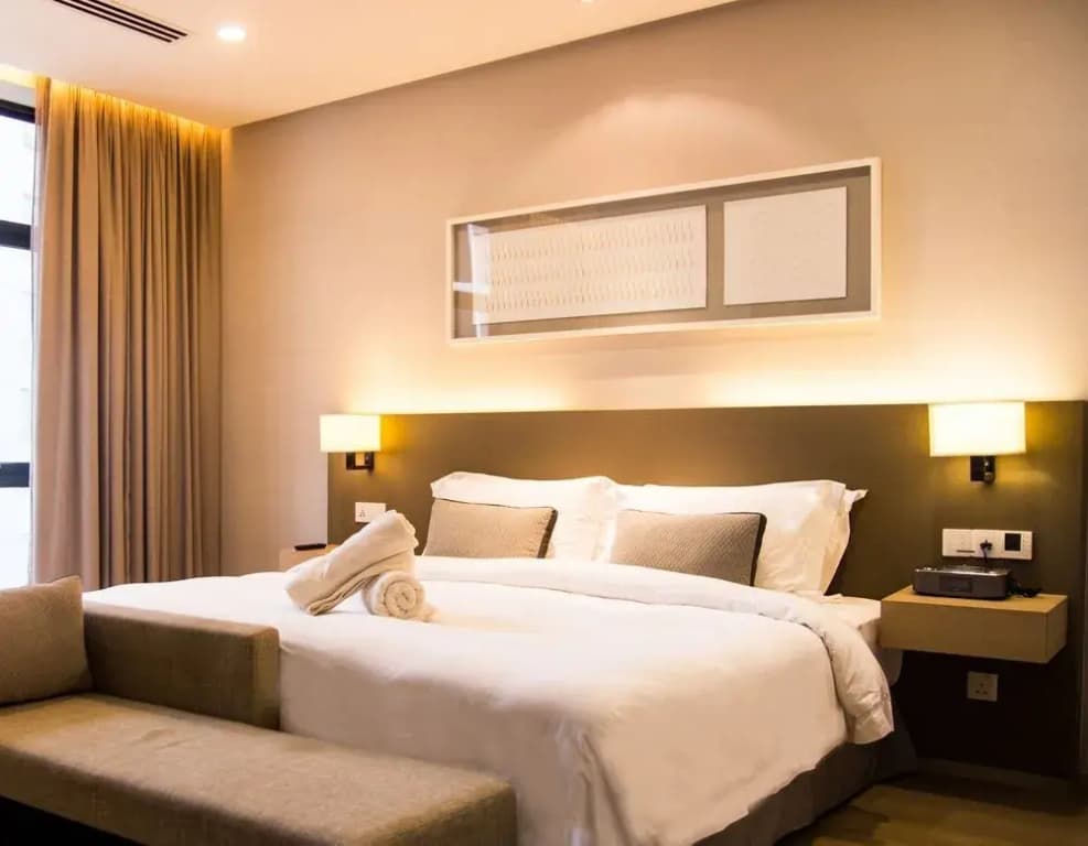 KL Short Stay @ Fraser Residence - photo 5