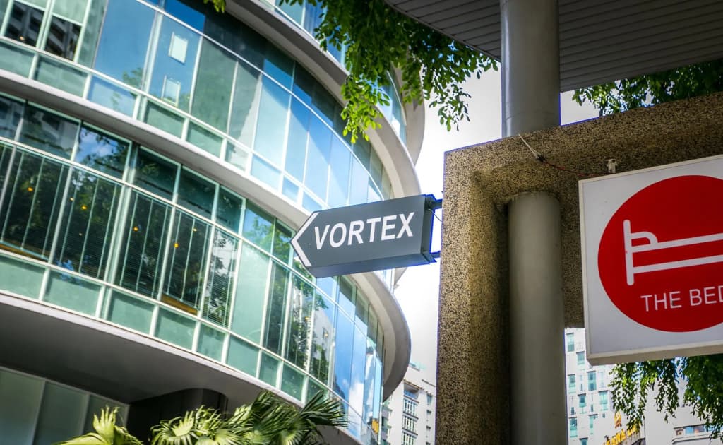 The VIEW at Vortex KLCC - main photo