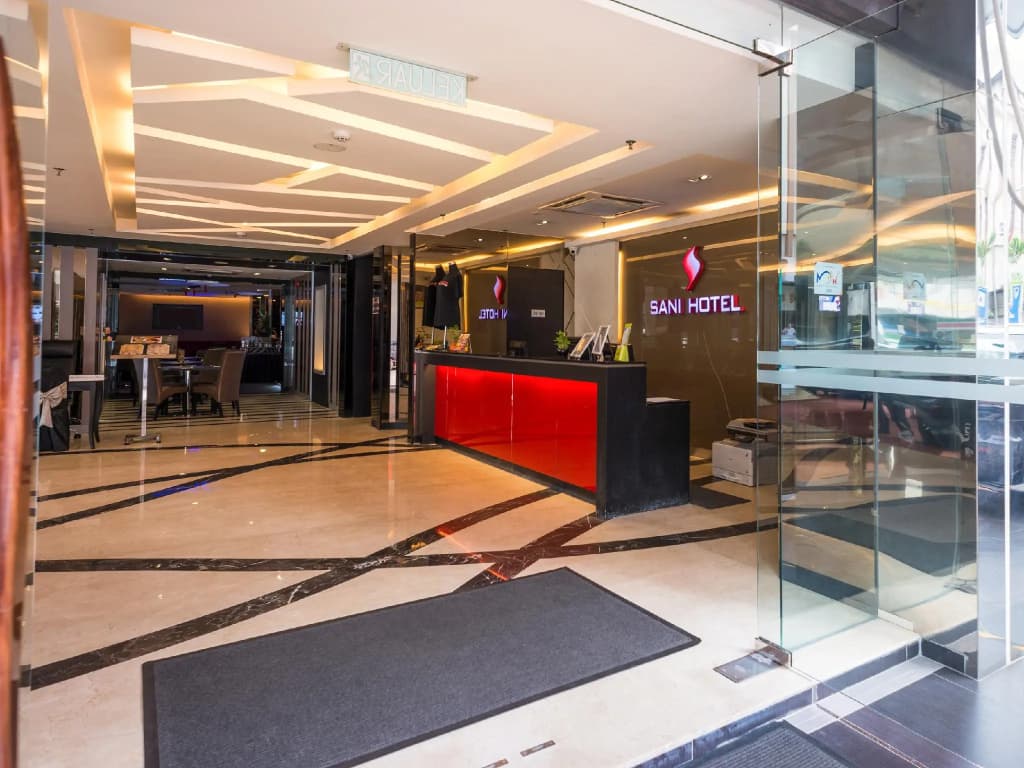 ASTO Hotels Kuala Lumpur - photo 2