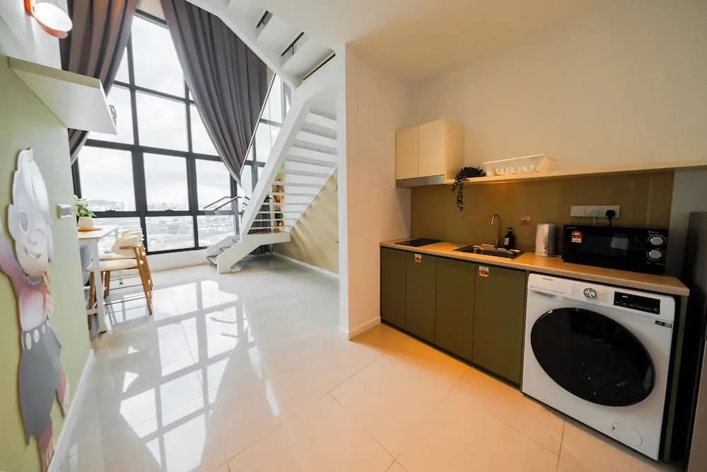 HighparkSuites Petaling Jaya Kelana Jaya - photo 21
