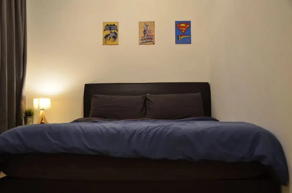 The Woodz Homestay - photo 44