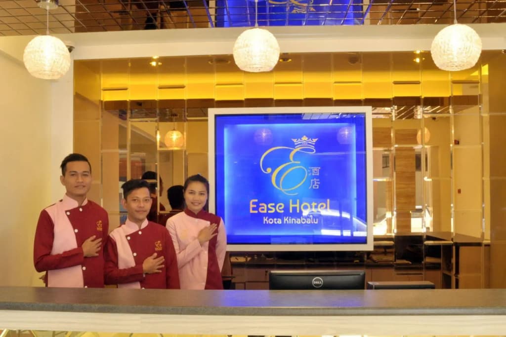 Ease Hotel - photo 14