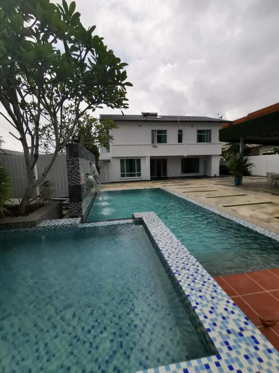 Secret Garden Warni Villa (MUAR) - photo 17