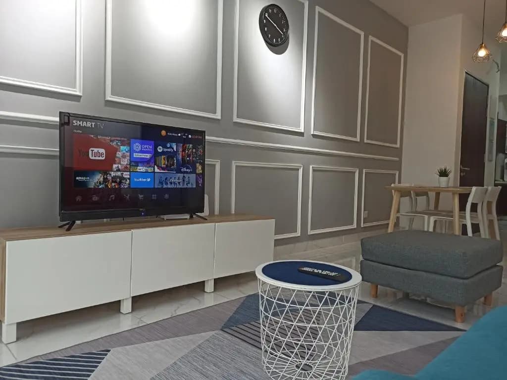 Zulanie Suite at Troika Residence, Cozy & Comfort, Free Wifi & Netflix - photo 1