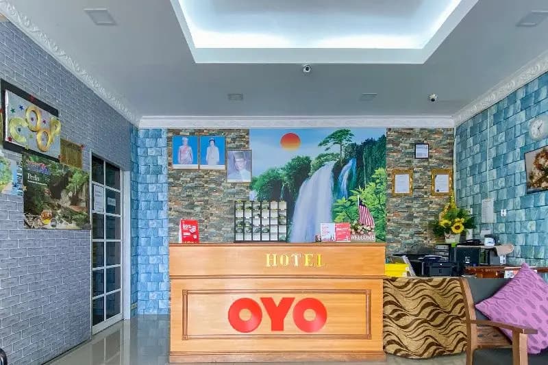 Hotel Coop by OYO Rooms - photo 2
