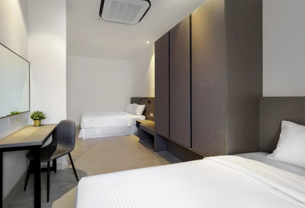 Hutton Suites Hotel by PHC - photo 3