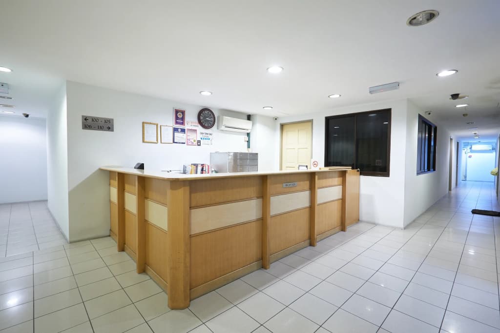Tang City Hotel, Petaling Street, Merdeka PNB 118 Tower - photo 24