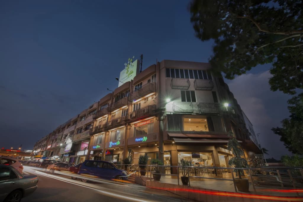 Panmour Villa Hotel - photo 1