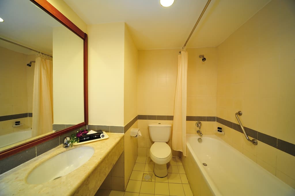 Alpha Genesis Hotel - photo 8