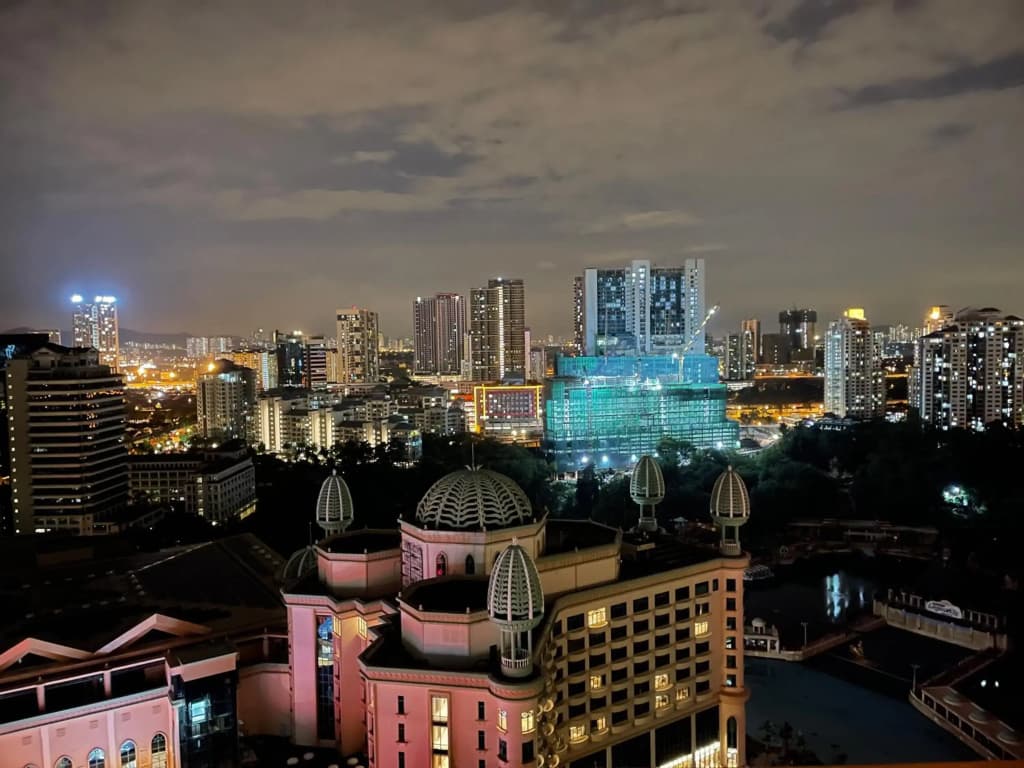 Sunway Resort Suites max 4 pax studio 1 mins walk to Sunway Pyramid - photo 3
