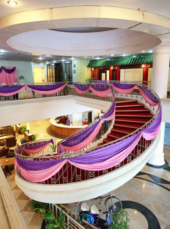 The Putra Regency Hotel - photo 13