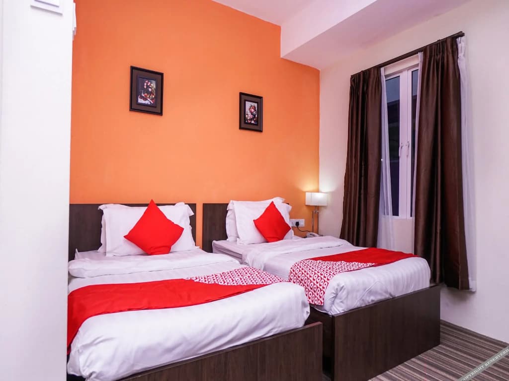 OYO 537 K3 Formosa Hotel - photo 3