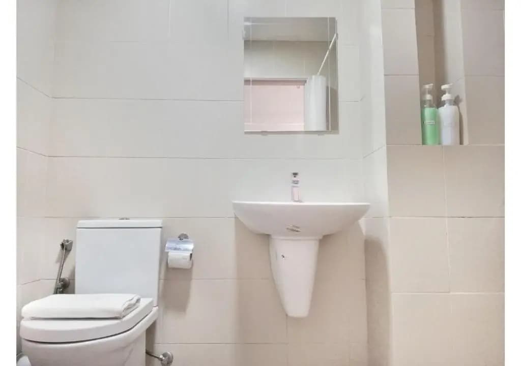 I City Residence, 2 Bedroom 4-7 Pax unit, Walking to Theme n Water Park & Shopping Mall - photo 7