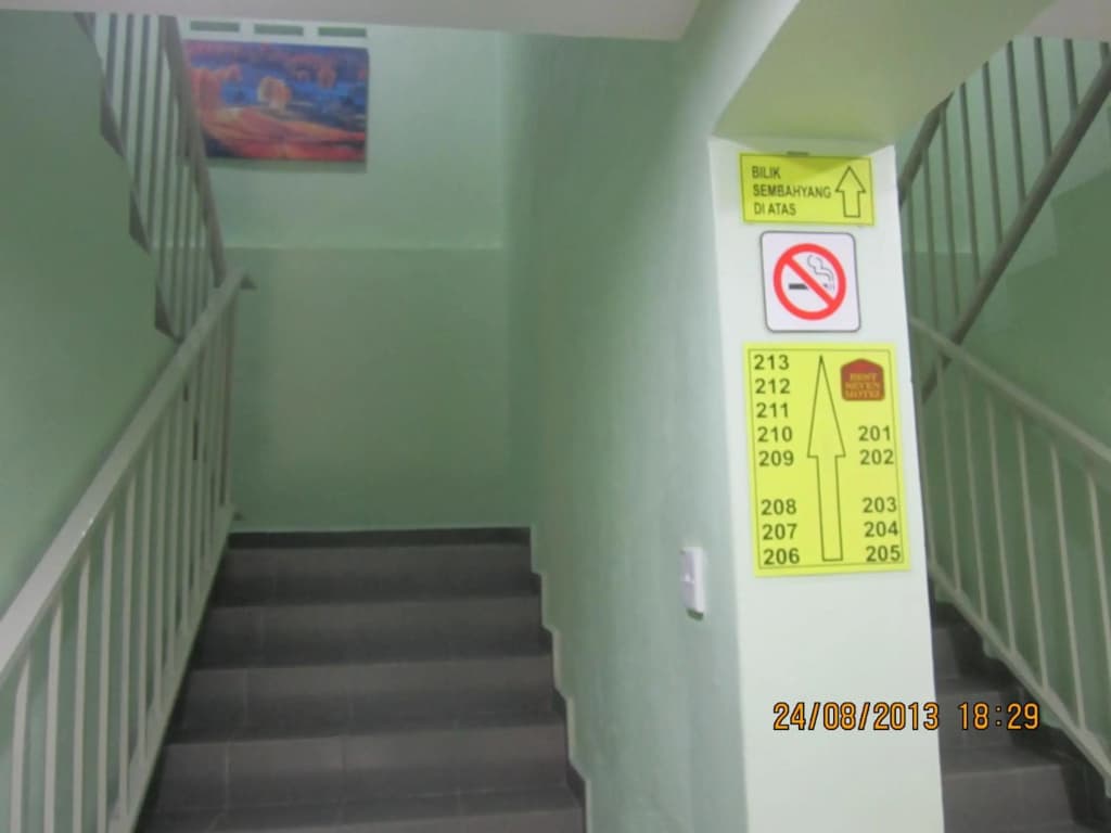 Best Seven Motel - photo 11