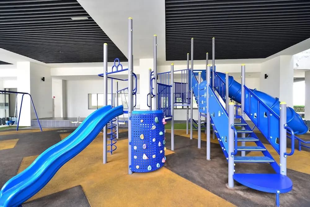 Dewy Setiawalk Puchong Fam. Apt 4-7pax near Sunway - photo 15