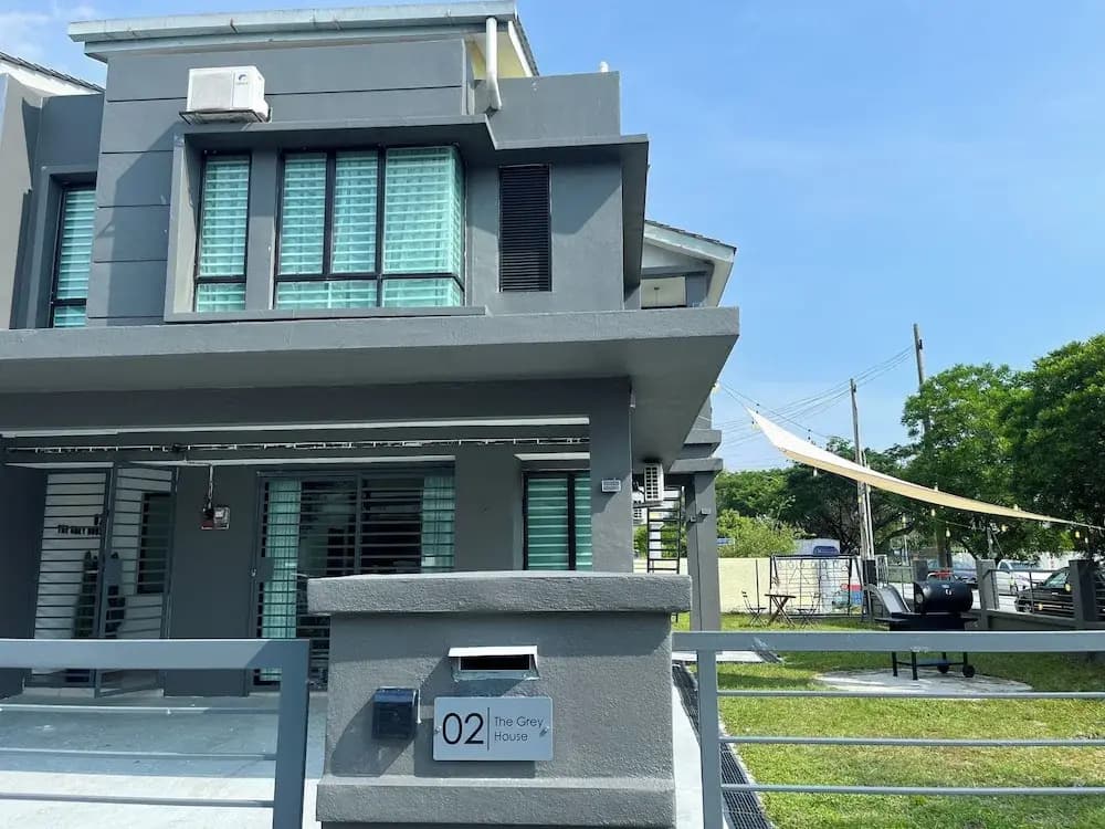 Corner House Puchong 18 pax Kid BBQ - photo 1