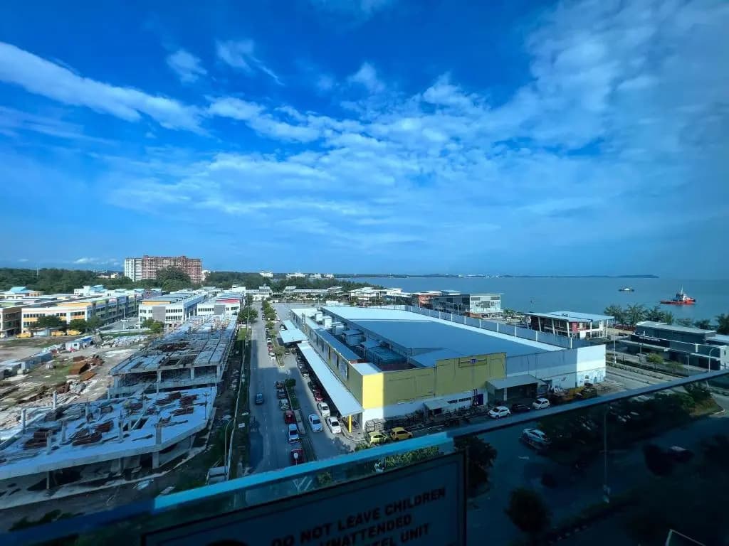 D Wharf Port Dickson Private Condo Premier Suite - photo 10