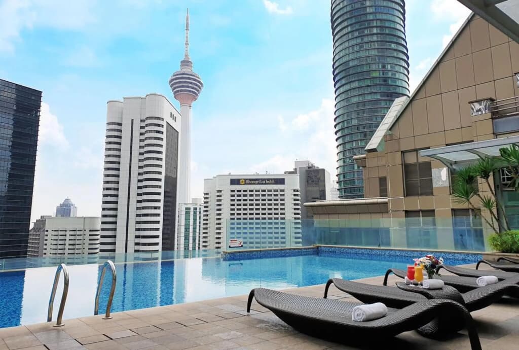 163 Cormar Residences Kuala Lumpur - photo 1