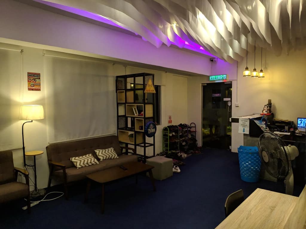 Space Cap Hotel - photo 7