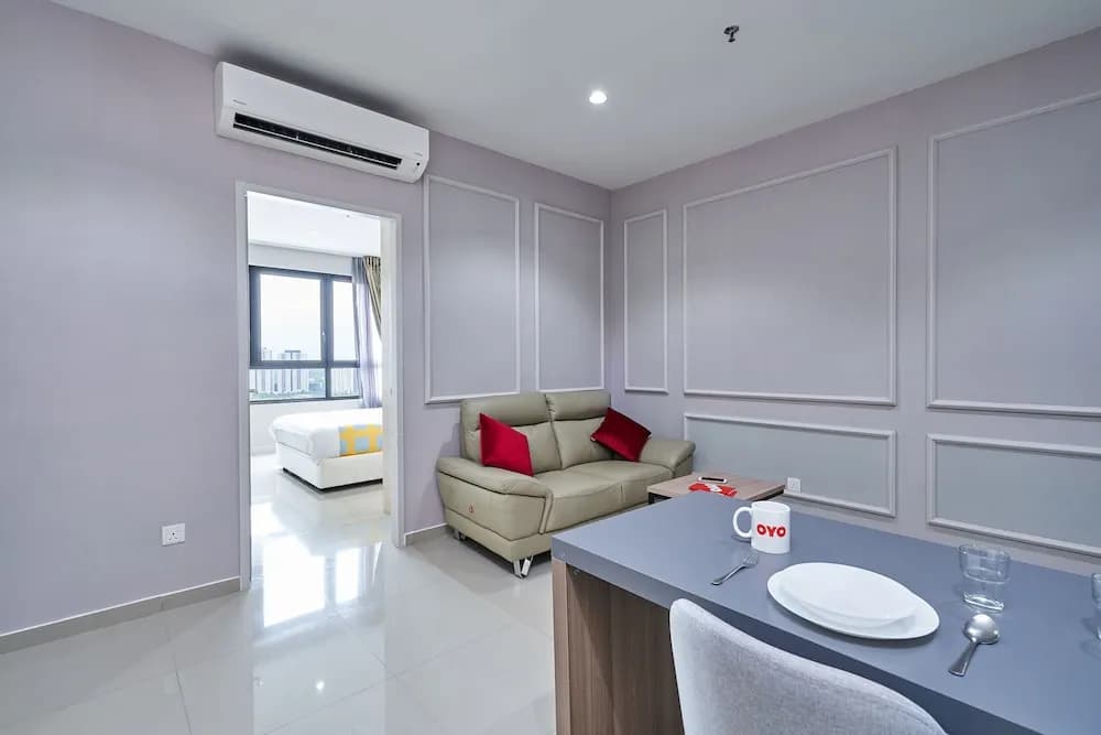 Oyo Home 1142 Elegant 1Br I Soho I City - photo 3