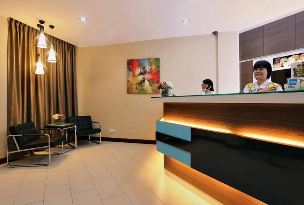 Jinhold Service Apartment - photo 11