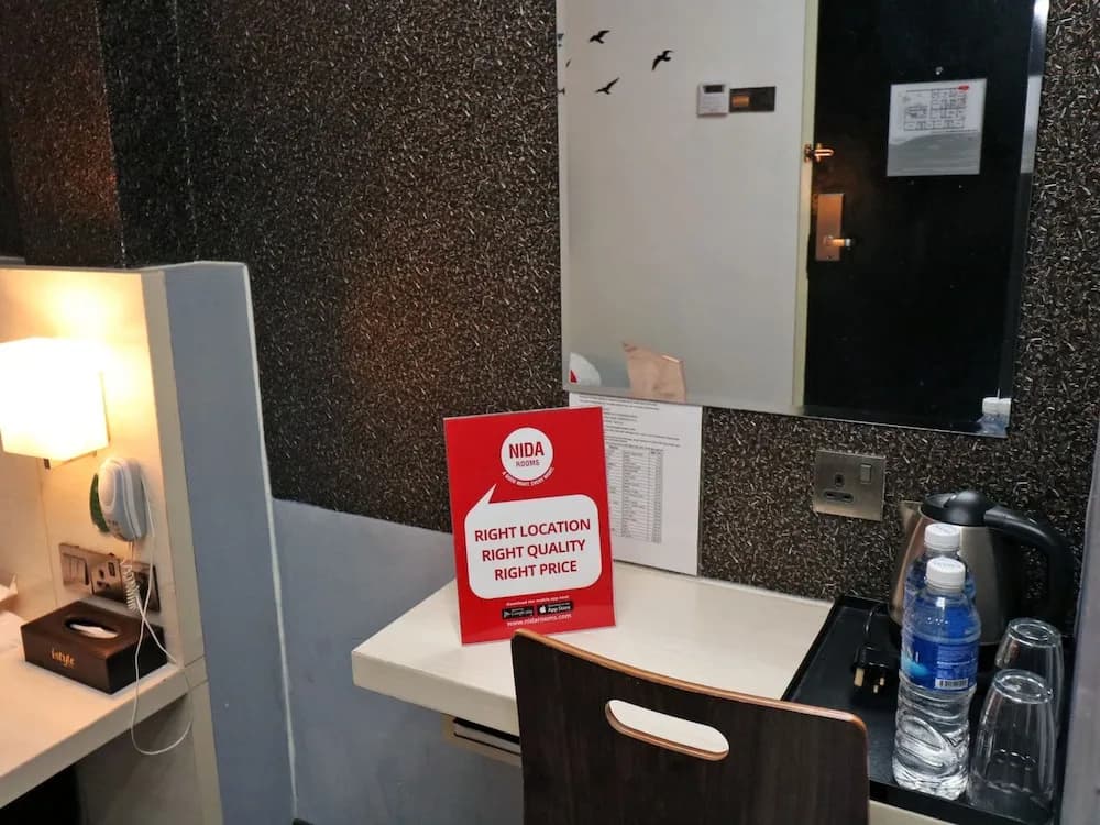 NIDA Rooms Johor Ros Merah Indah at I Style Hotel - photo 9