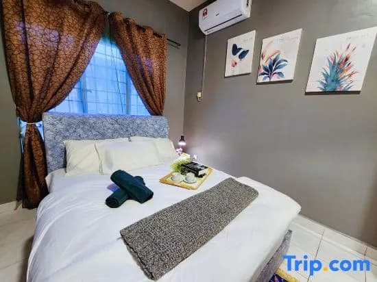 Shah Alam U8 Cozy 6 Plus 2 PAX Fully Air-CON - photo 1