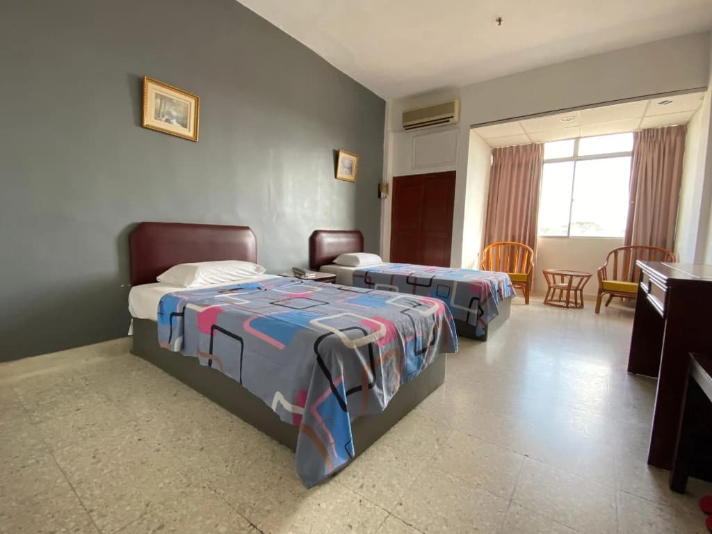 OYO 89786 Hotel Kluang Baru - photo 4