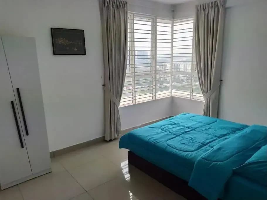 Lovely 2 bed-room Menara U Shah Alam near MSU - photo 4