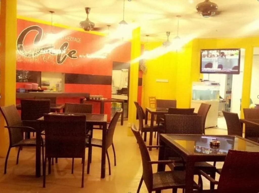 Nurul Eki Heritage Hotel - photo 13