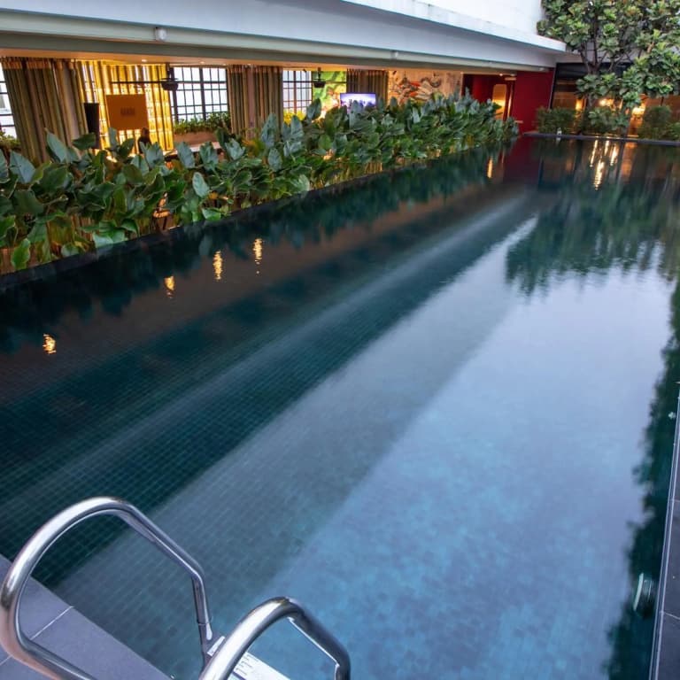 The Upper House Hotel - photo 14