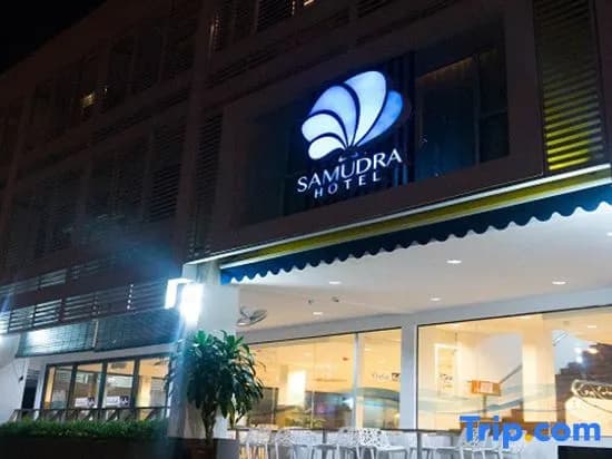 Samudra Court Hotel - photo 17