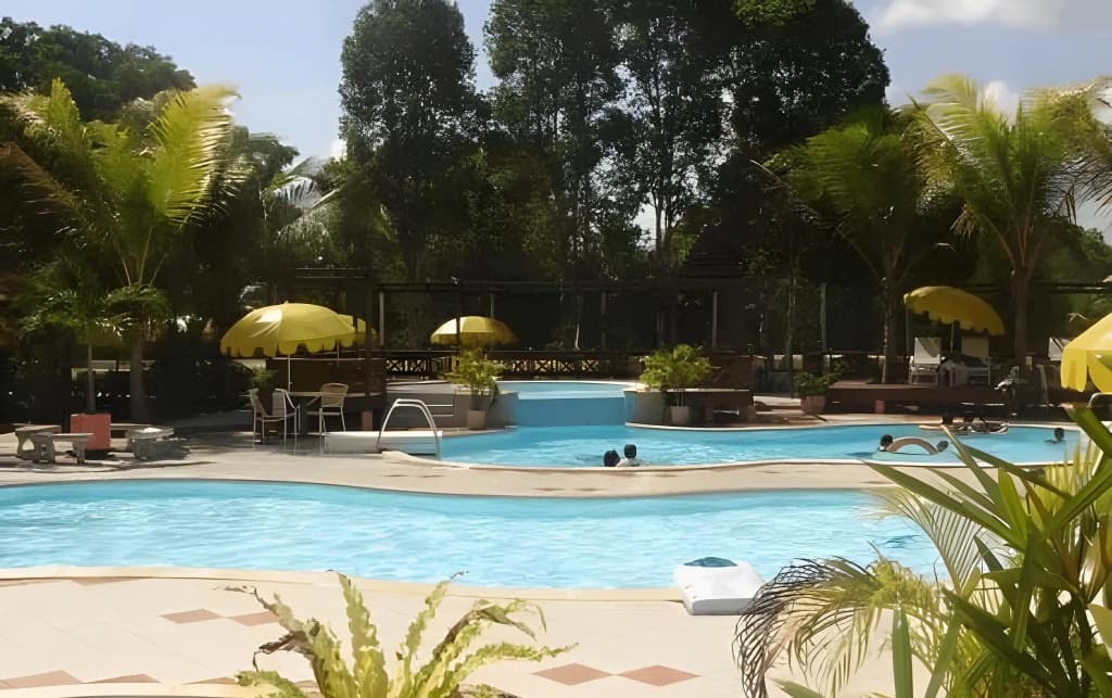 Bukit Keluang Beach Resort - photo 14