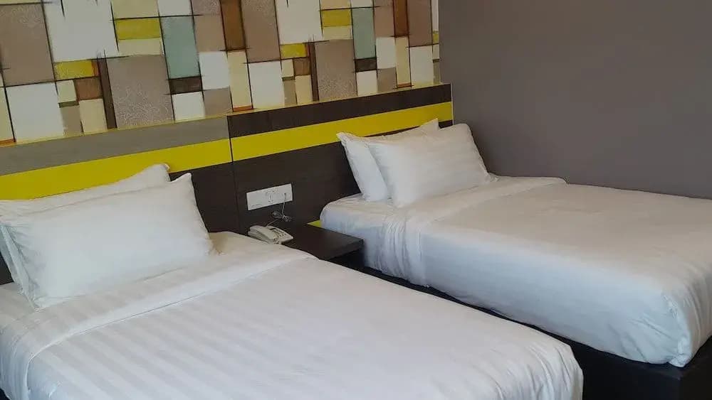 Kampar Boutique Hotel - photo 22