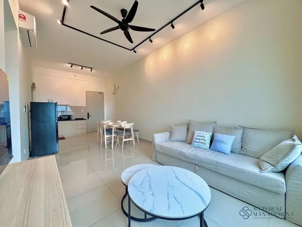Amber Cove Melaka Sea View by Stayrene - photo 13