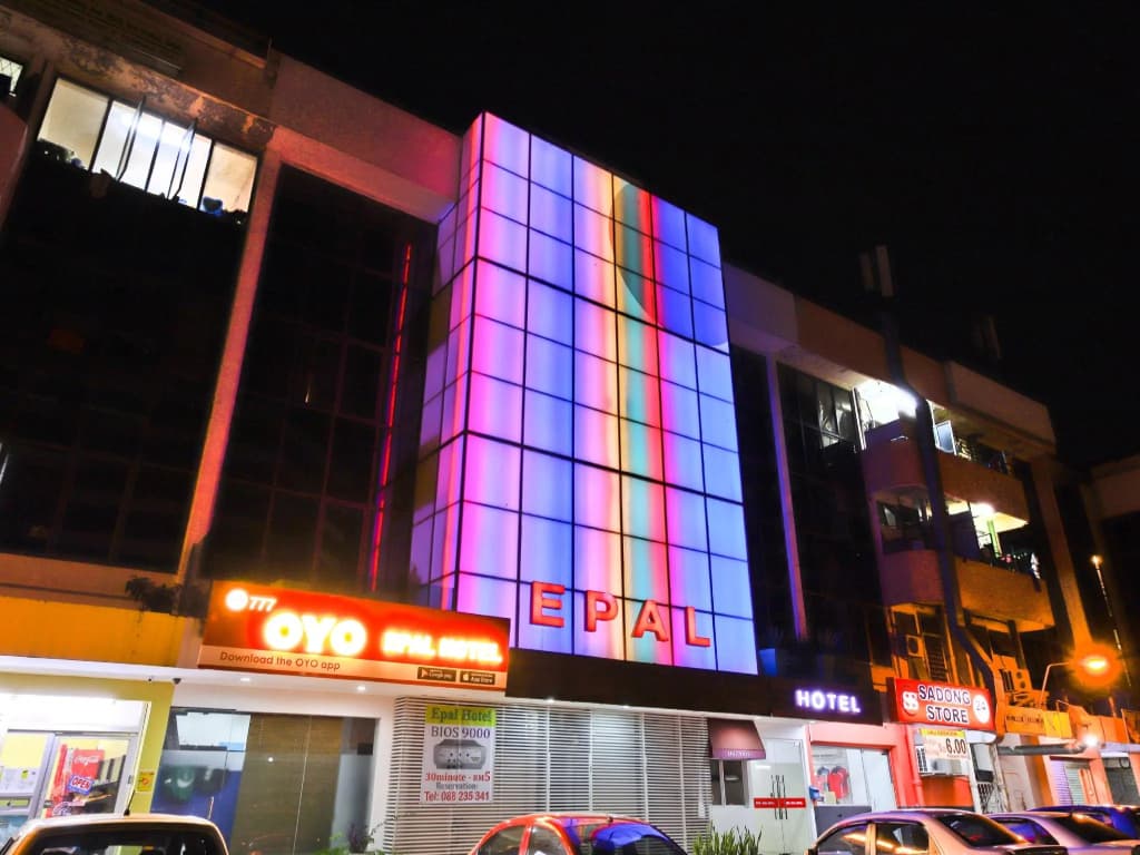 OYO 777 Epal Hotel - main photo