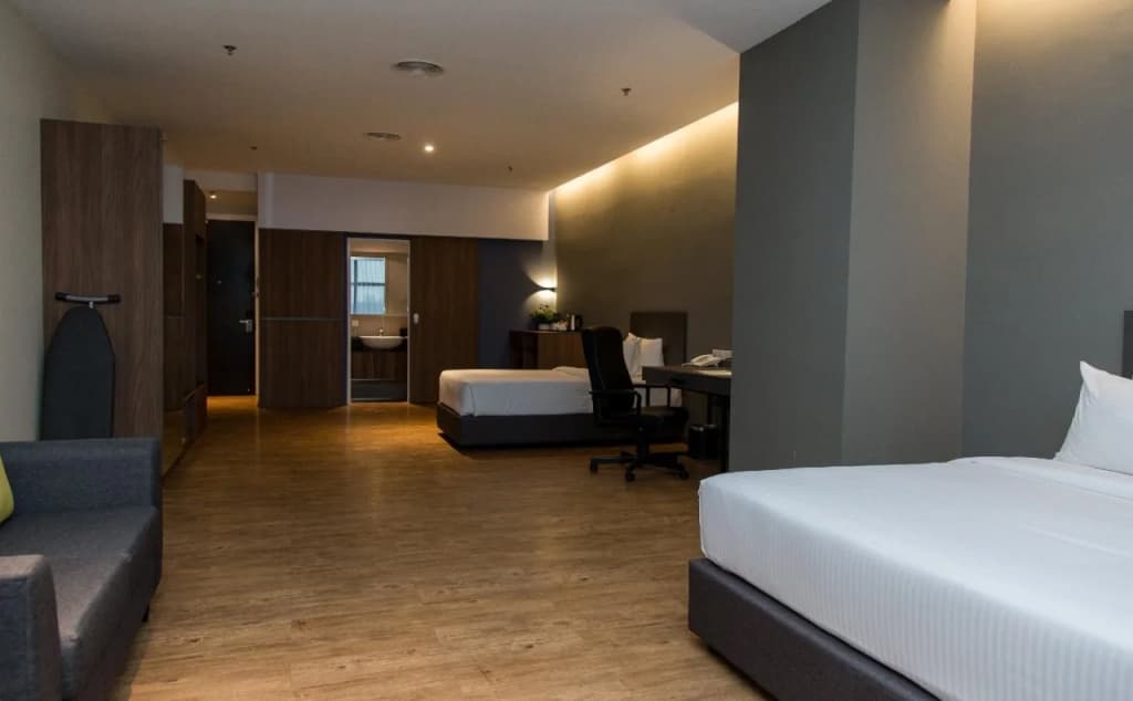 Imperial Regency Suites Petaling Jaya - photo 5