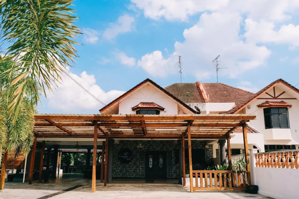 Camelia Homestay - photo 11