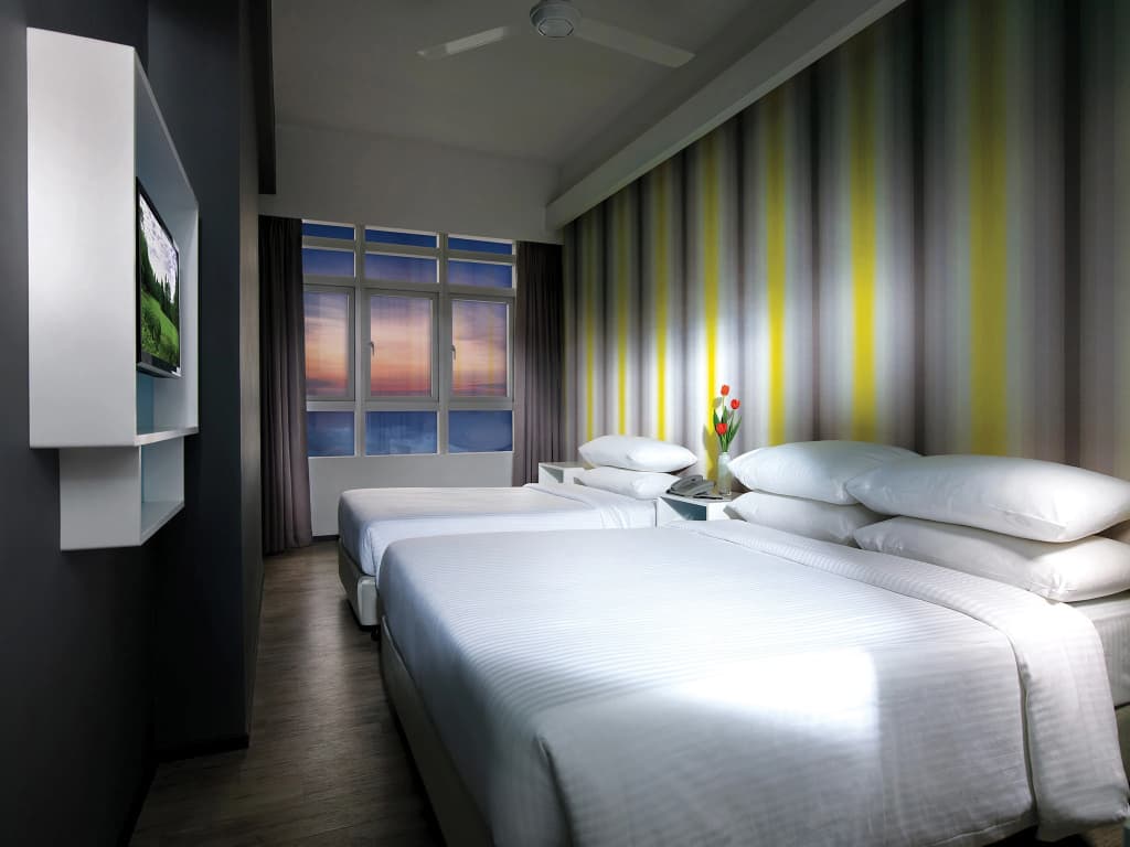Resorts World Genting - First World Hotel - photo 34