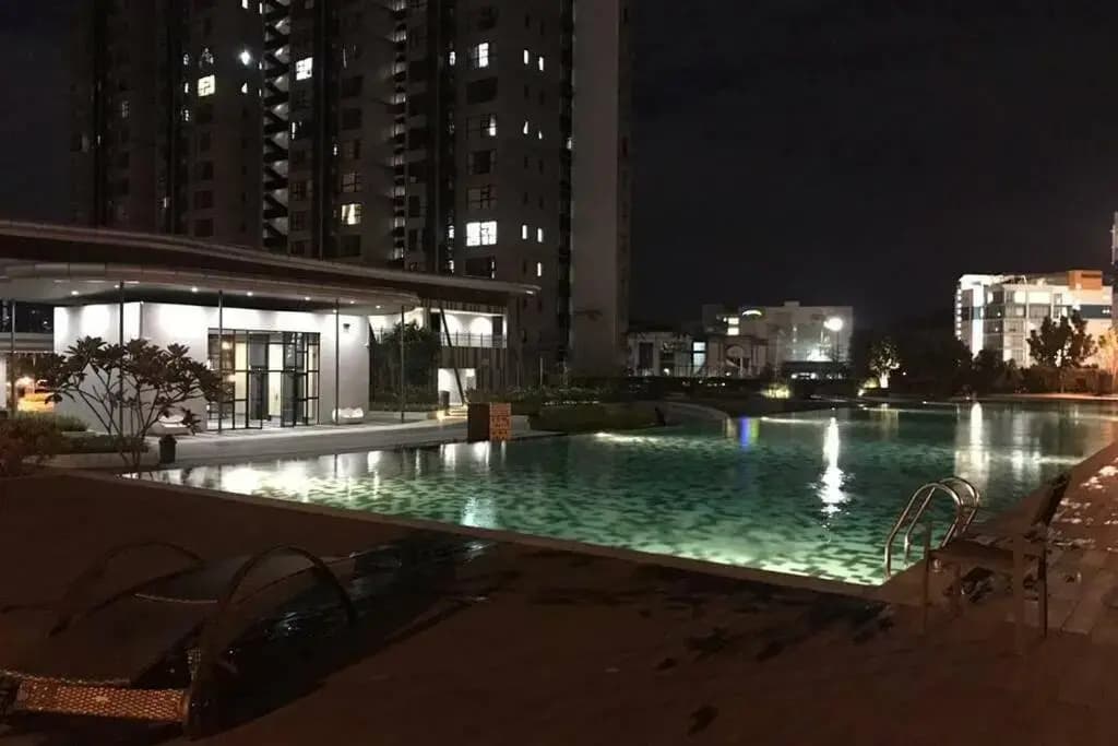 HB1512- Hyve Studio unit, Lake view, Cyberjaya, Free Wi-Fi, Free Parking, Netflix,Pool - photo 9