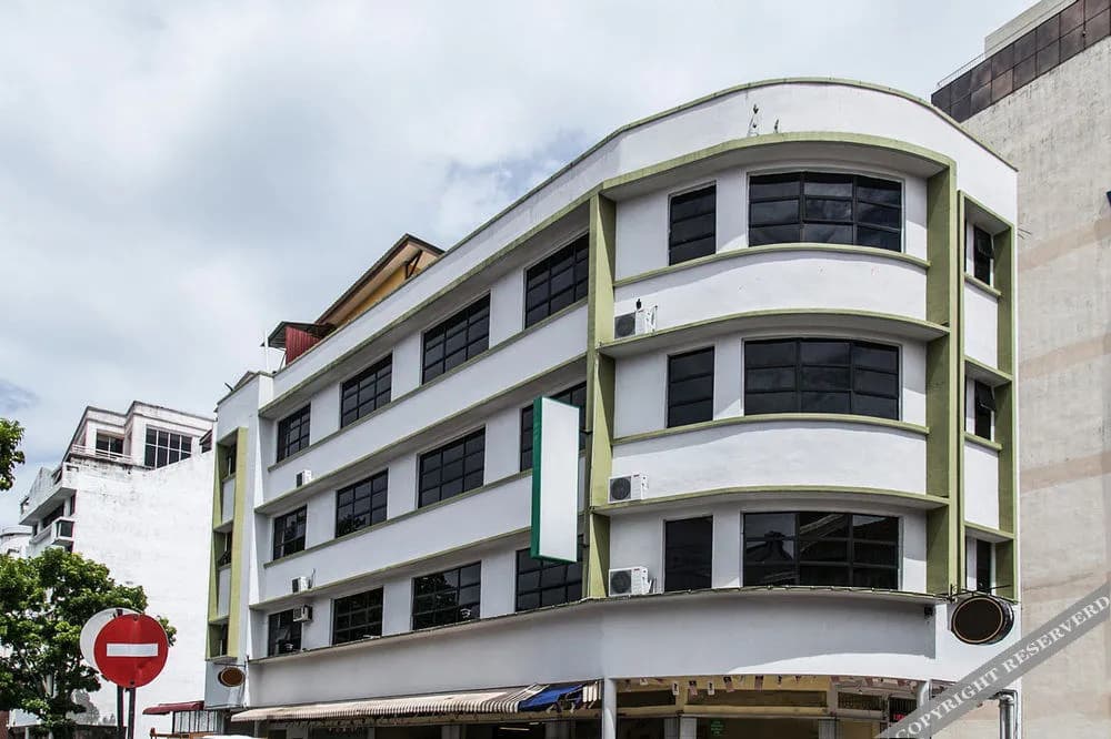 OYO Rooms Sentral College Penang - photo 12