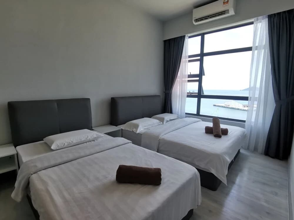 Jesselton Quay Citypads - photo 2