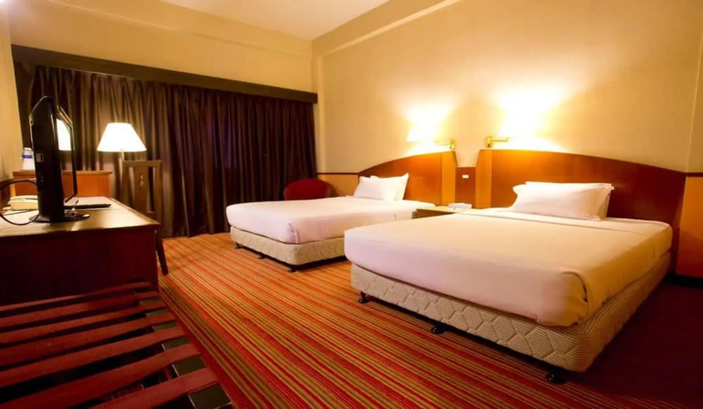 Merrida Hotel - photo 3