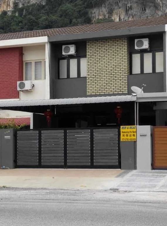 Rest & Relax Classical Homestay Ipoh Garden East - main photo
